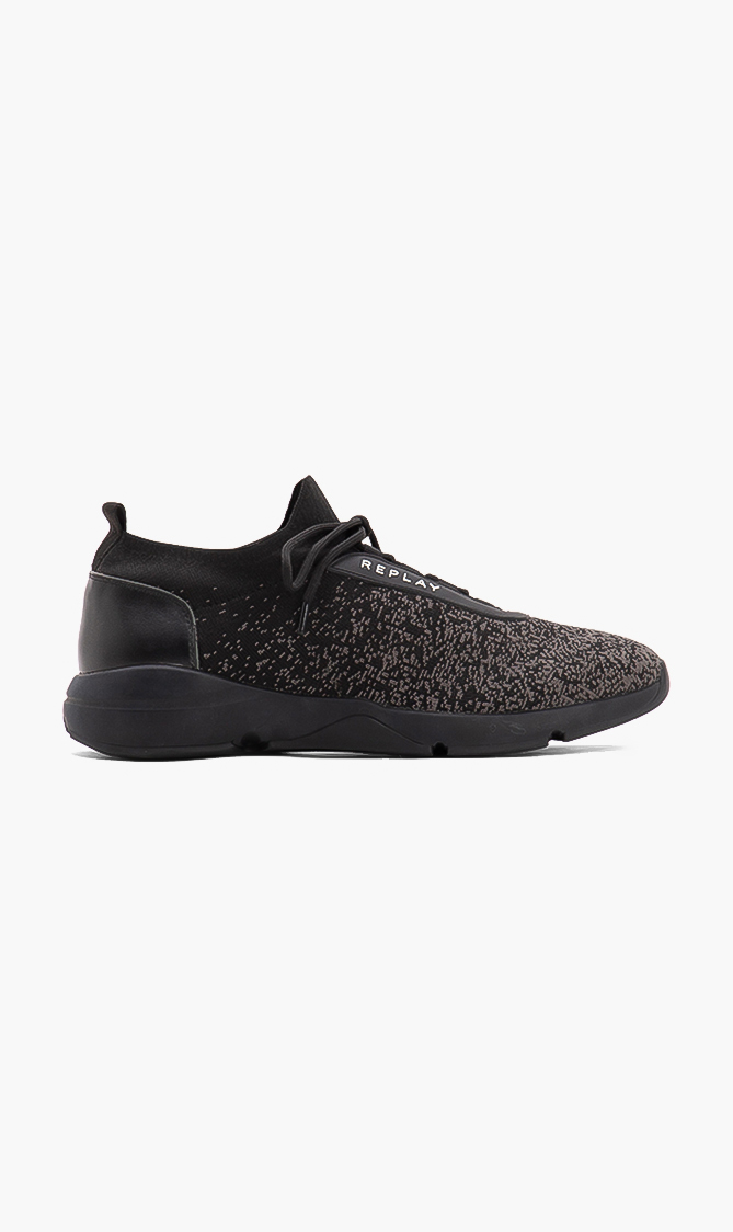 Replay Knitted Sock Sneakers