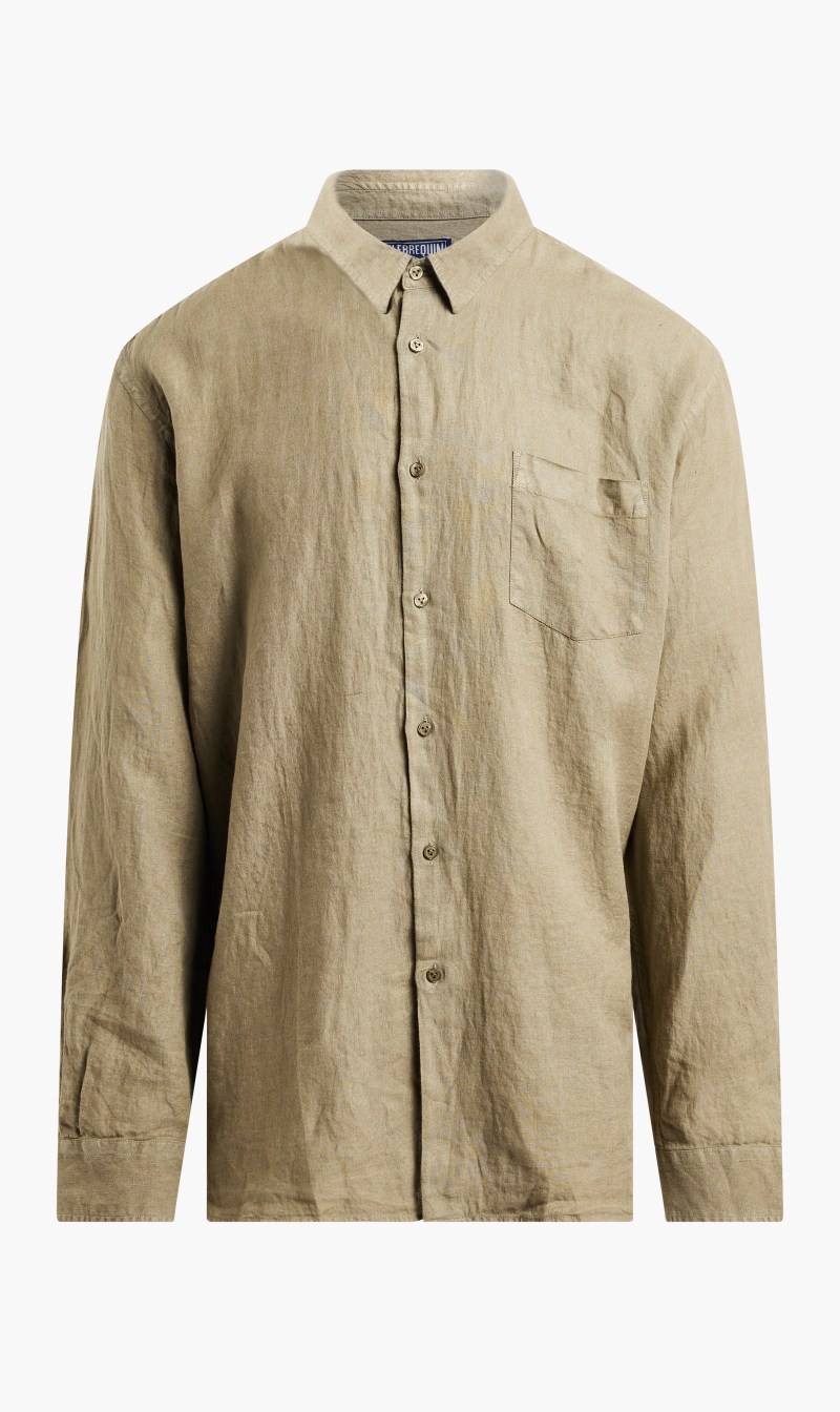 Vilebrequin Green Caroubis Pret A Porter Maquis for Men | The Deal Outlet
Vilebrequin Green Caroubis Pret A Porter Maquis for Men | The Deal Outlet