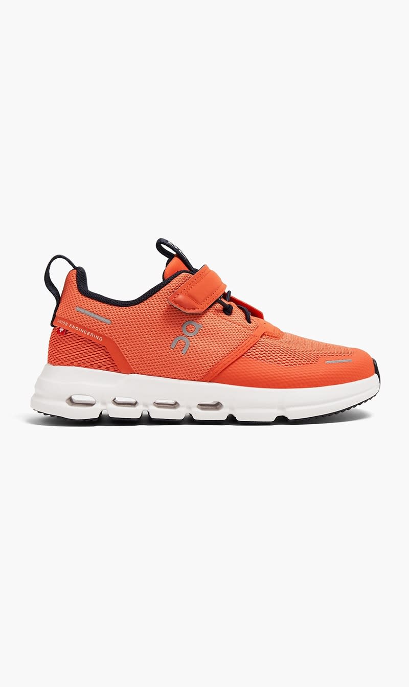 On-running Orange Cloud Play Sneakers | The Deal Outlet
On-running Orange Cloud Play Sneakers | The Deal Outlet