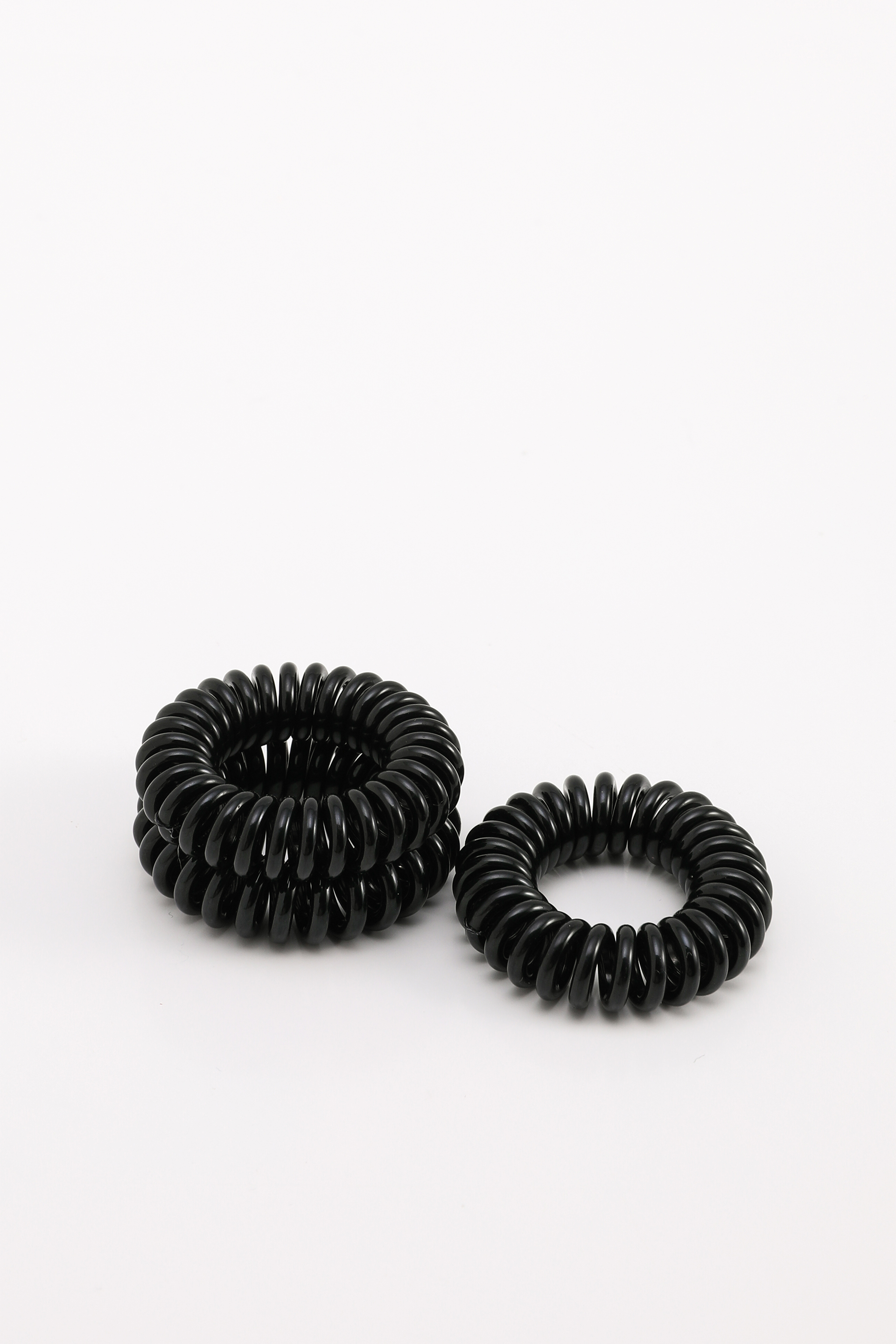 BEAUTY ESSENTIALS Magic Hair Band, Black