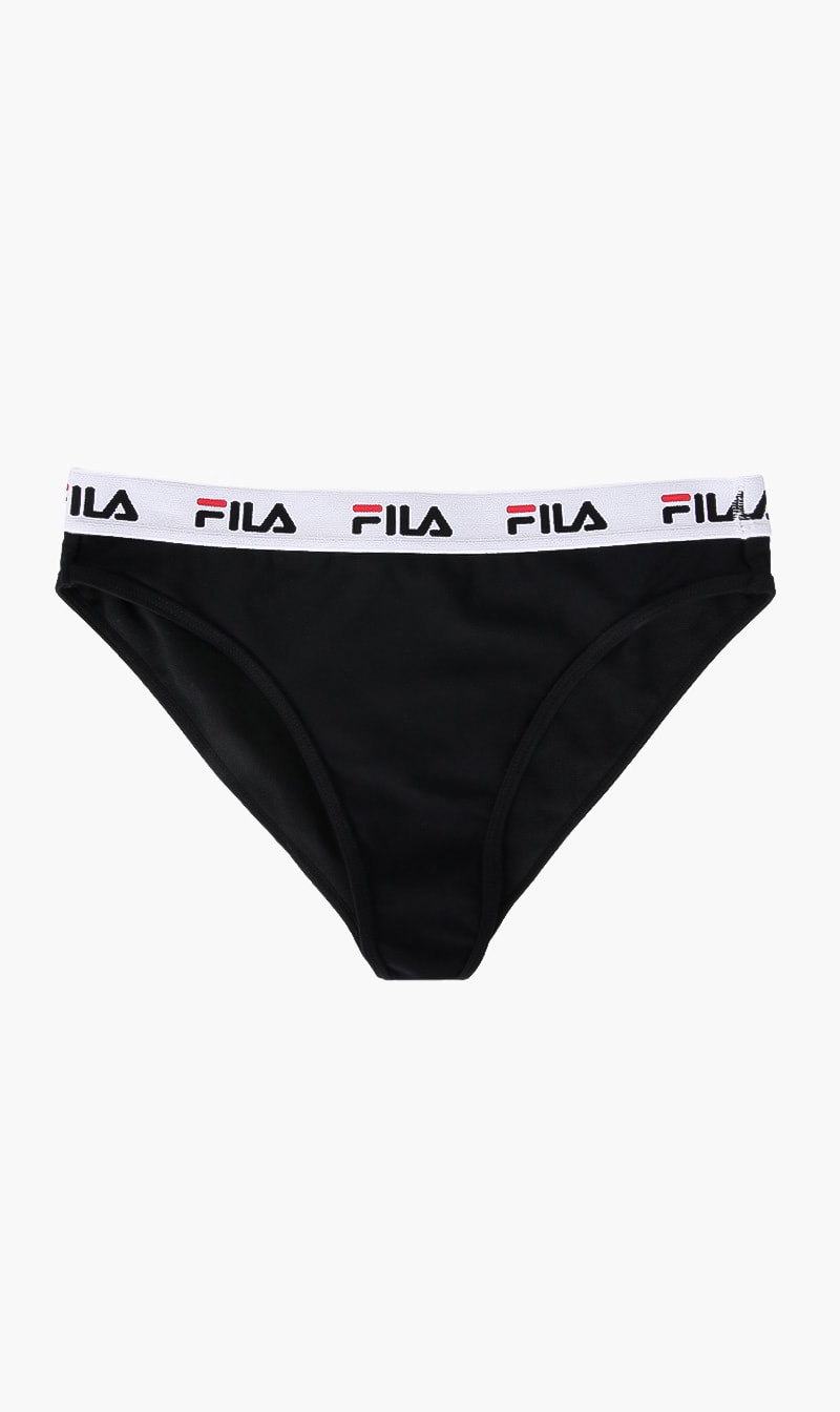 FILA Martina B Zip Top Bikini