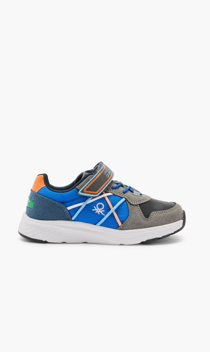 Ascent Mx Velcro, Blue