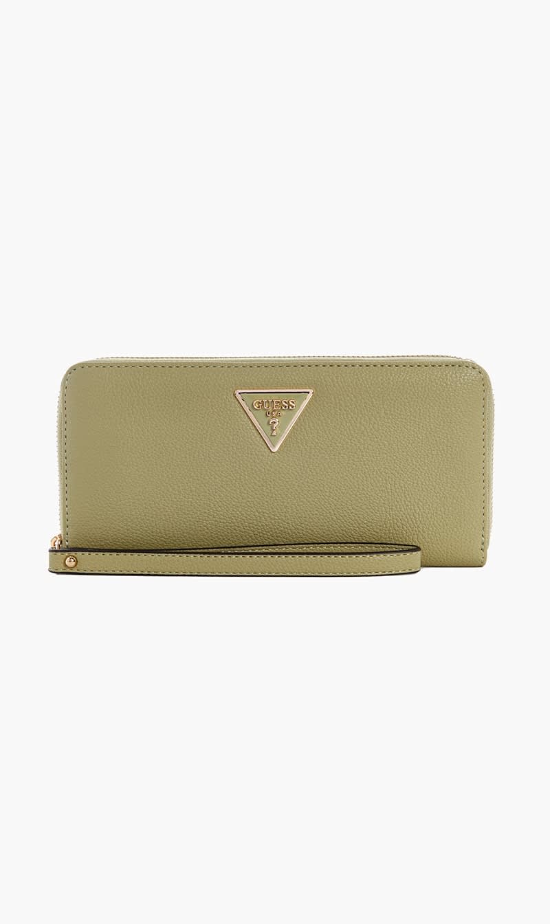 Guess Green Laurel Wallet for Women
Guess Green Laurel Wallet for Women