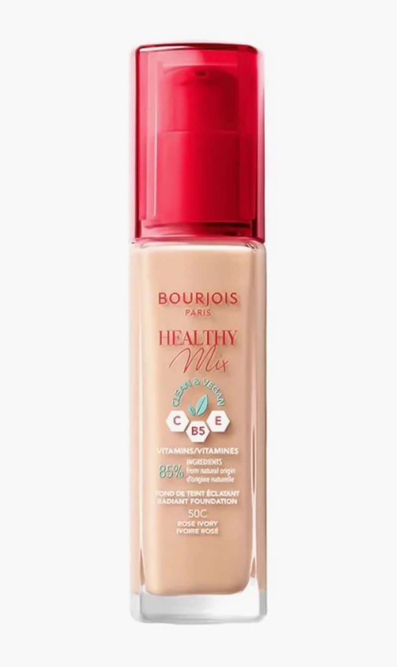 Bourjois Others Healthy Mix Clean Foundation, 50 for Women | The Deal Outlet
Bourjois Others Healthy Mix Clean Foundation, 50 for Women | The Deal Outlet