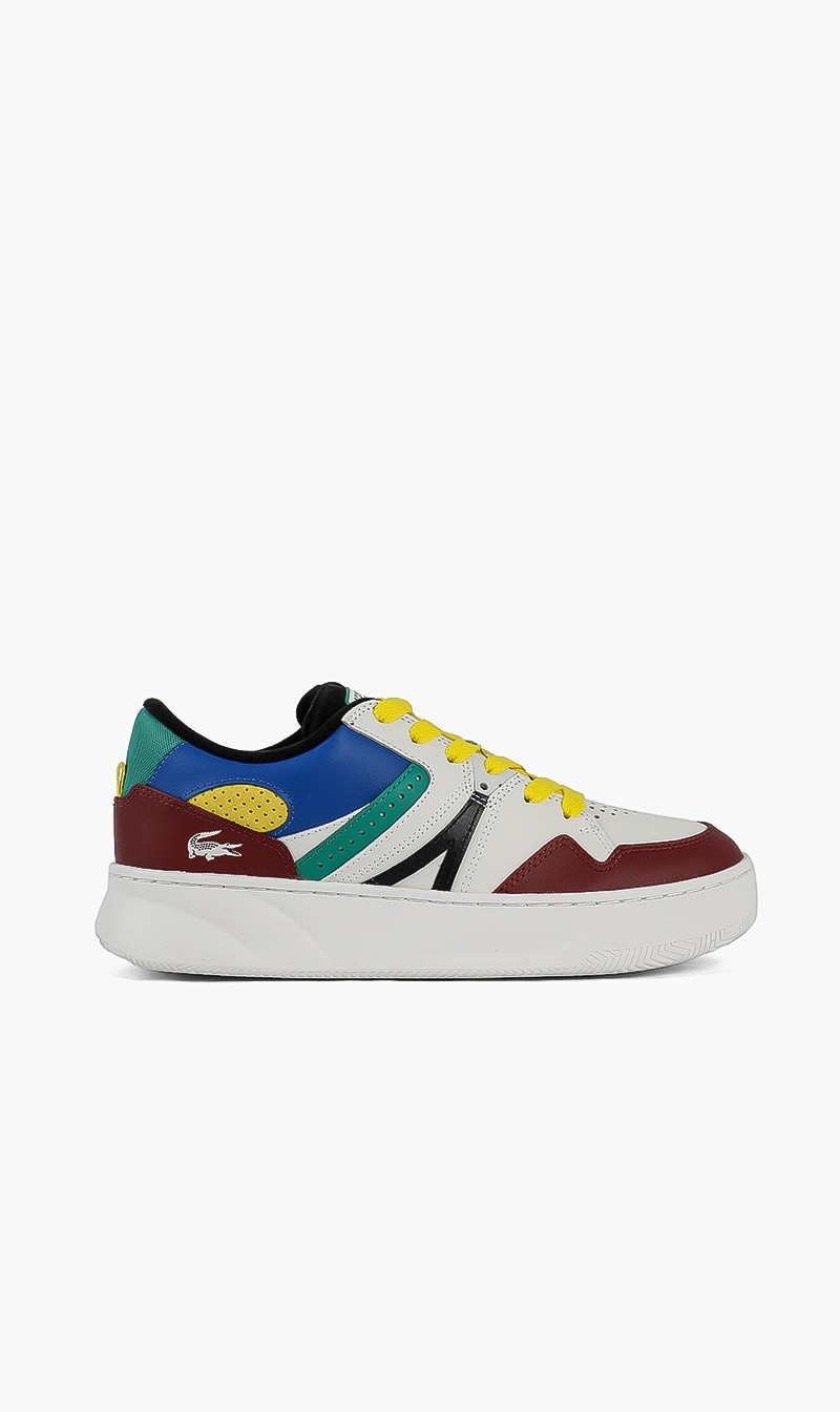 Lacoste Multi-color Classic Logo Lace Sneakers for Men | The Deal Outlet
Lacoste Multi-color Classic Logo Lace Sneakers for Men | The Deal Outlet