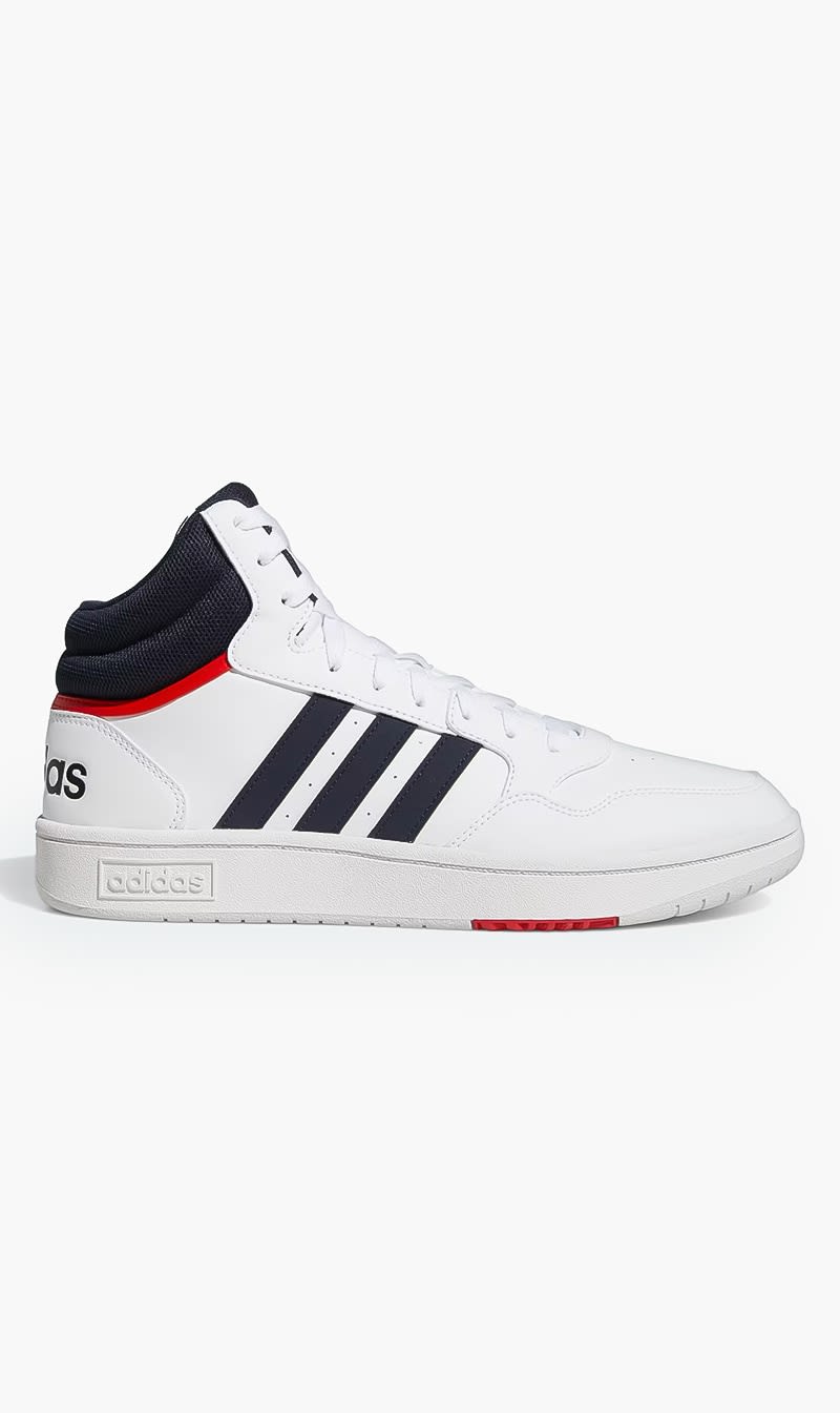 Adidas White Hoops 3.0 Mid Classic Vintage Shoes for Men | The Deal Outlet
Adidas White Hoops 3.0 Mid Classic Vintage Shoes for Men | The Deal Outlet