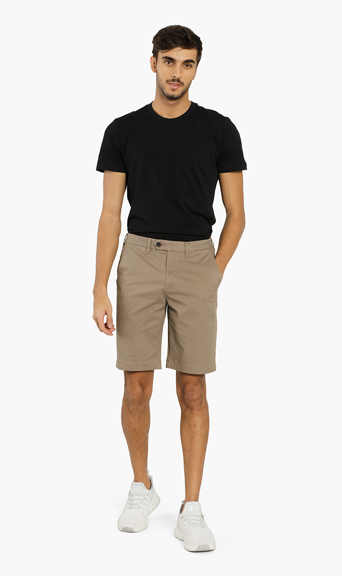 Ted Baker Plain Shorts