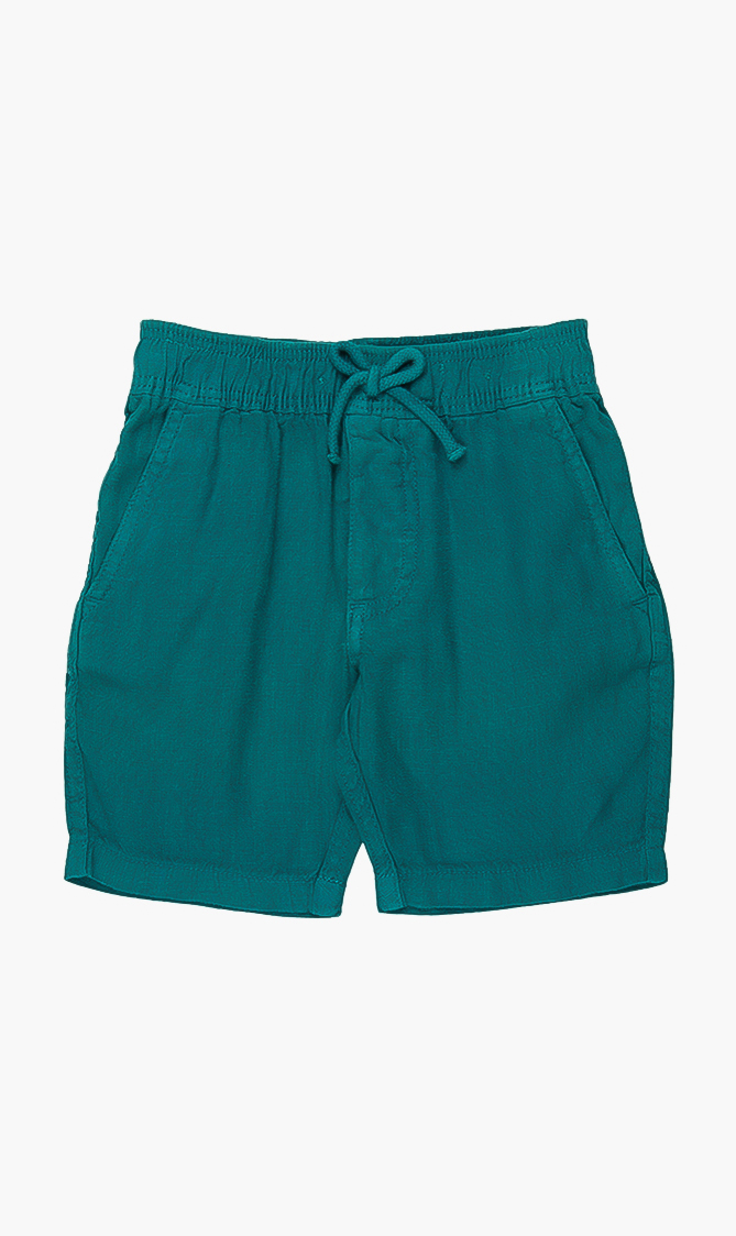 Vilebrequin Bahami Linen Shorts
Vilebrequin Bahami Linen Shorts