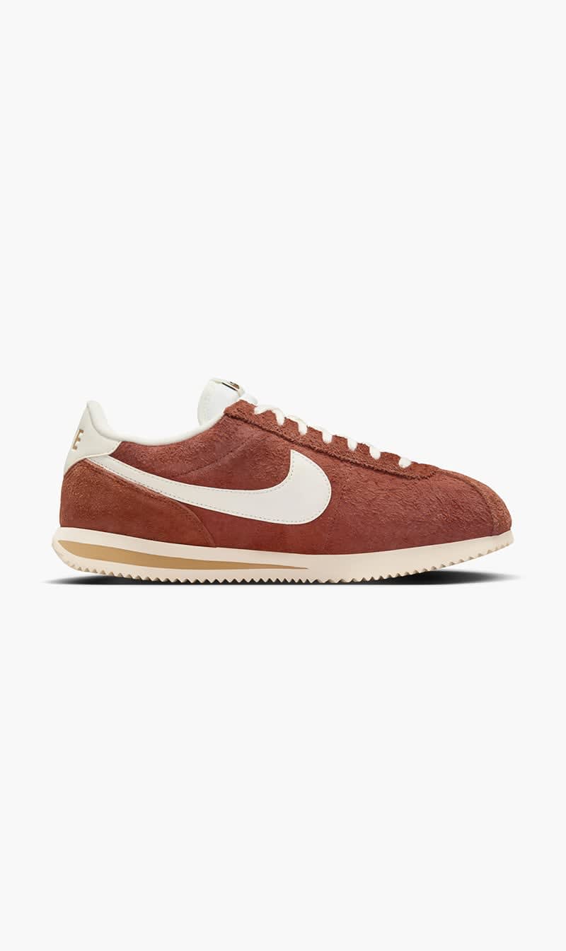 Nike Red Cortez Se Pacific Moss Sneakers for Men
Nike Red Cortez Se Pacific Moss Sneakers for Men