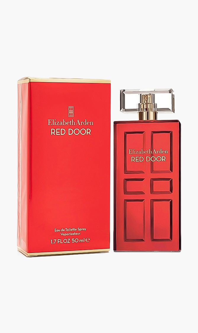 ELIZABETH ARDEN Red Door Eau De Toilette Spray, 50 Ml