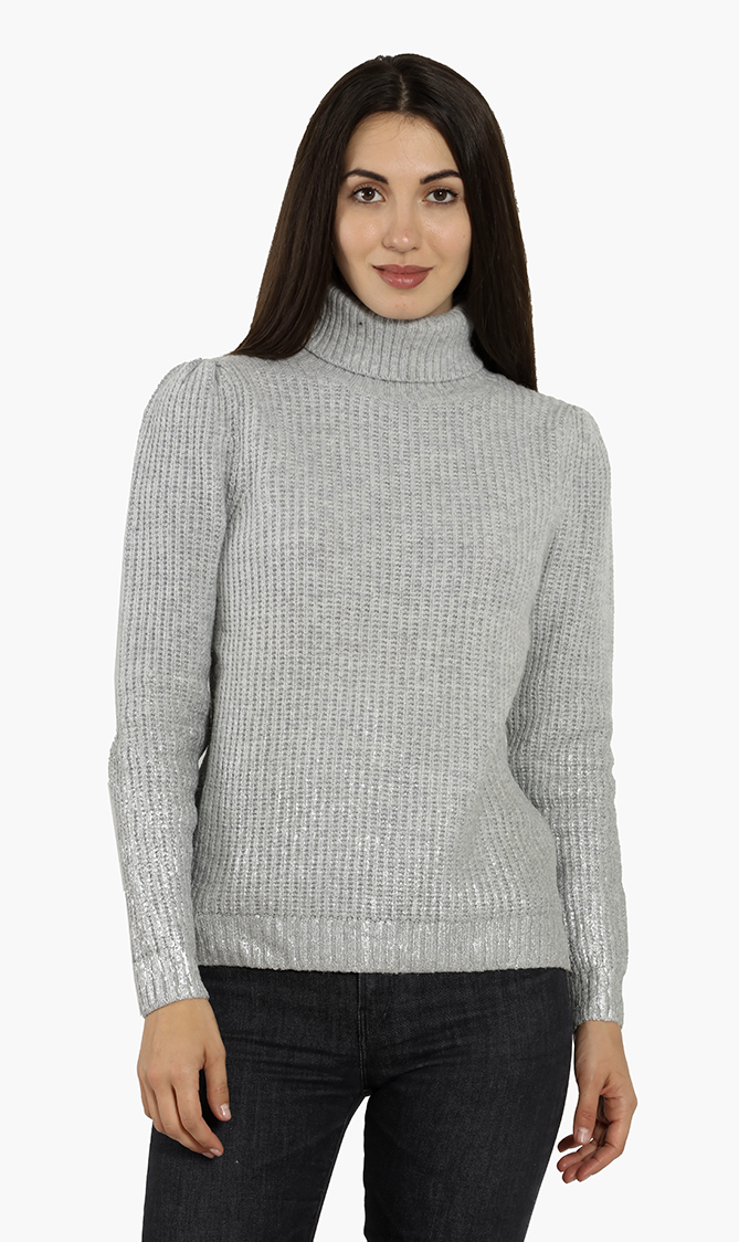 Turtleneck Sweater
