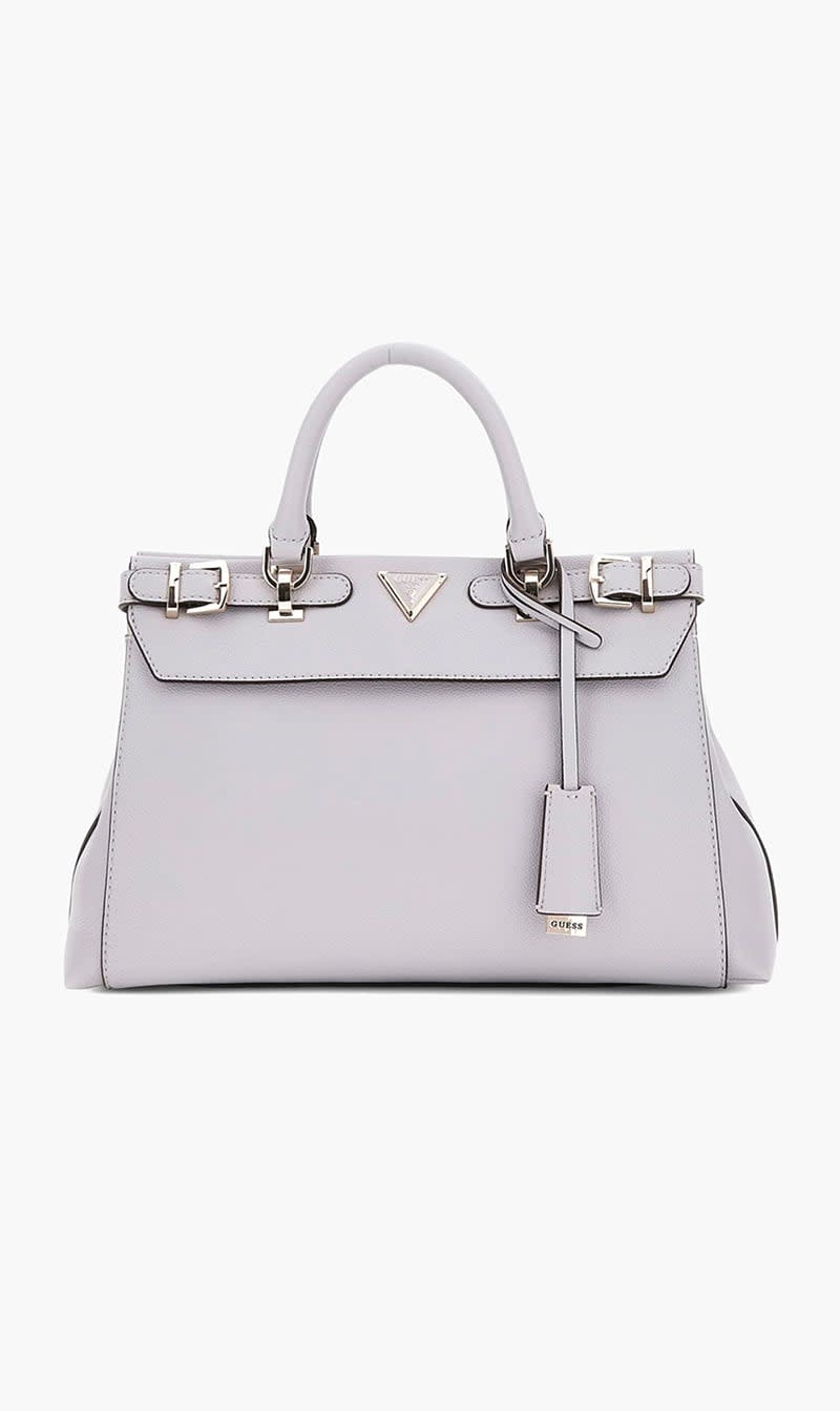 Guess Grey Eco Ali Luxury Satchel for Women
Guess Grey Eco Ali Luxury Satchel for Women