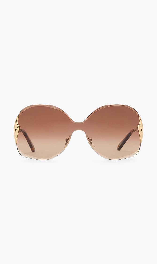 Chloe Oversized Sunglasses