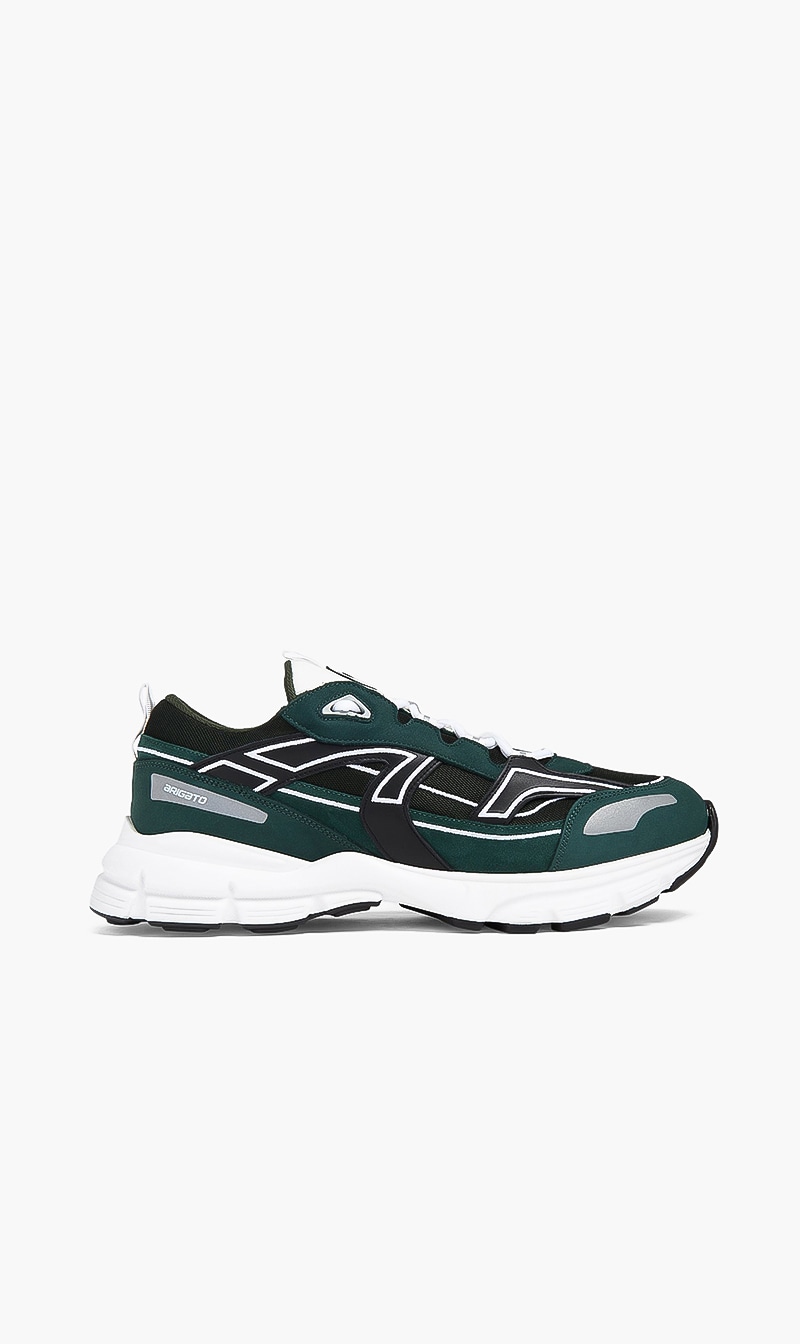 Axel Arigato Green Marathon R-trail for Men | The Deal Outlet