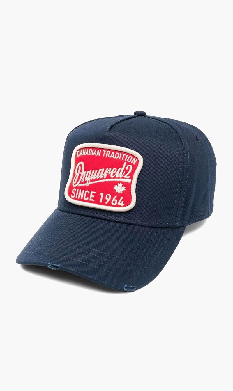 Dsquared2 Blue Logo Cotton Vintage Effect Hat for Men | The Deal Outlet
Dsquared2 Blue Logo Cotton Vintage Effect Hat for Men | The Deal Outlet
