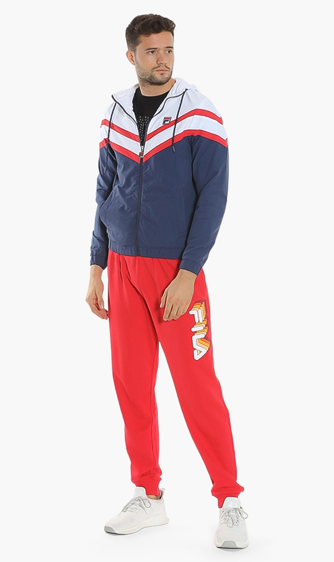 Fila Rugger Cut Jacket