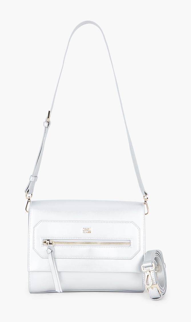 Cavalli Class Leopride Crossbody Bag
Cavalli Class Leopride Crossbody Bag