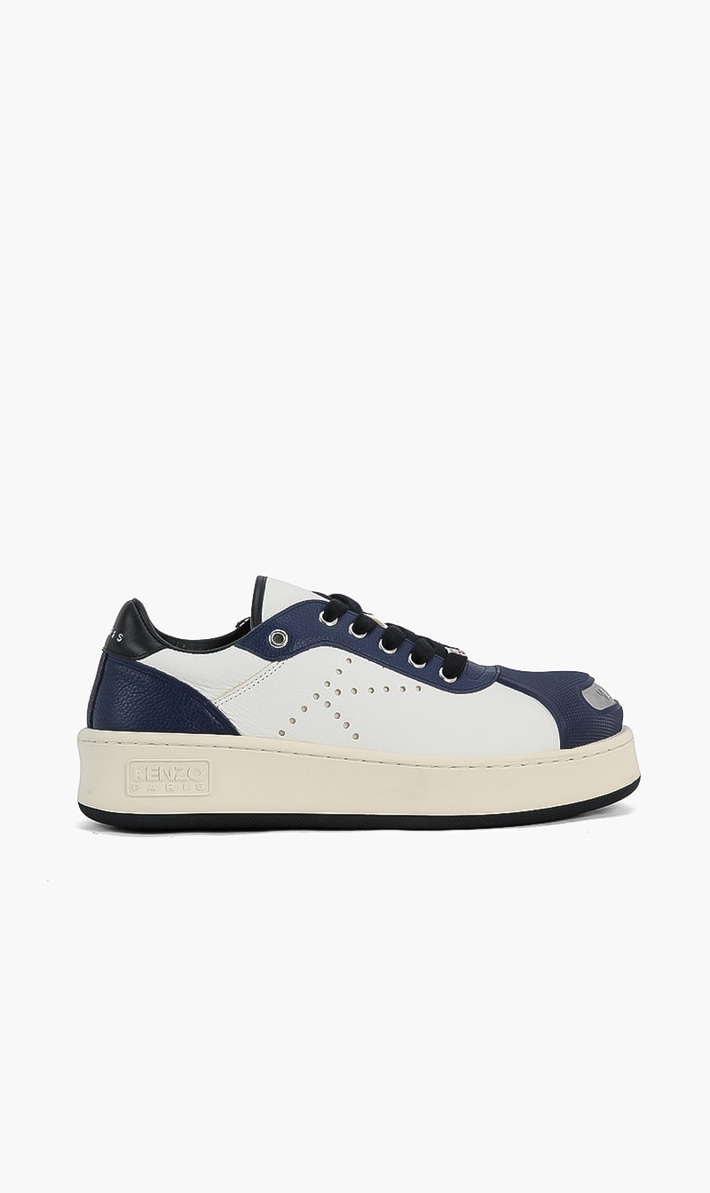 Hoops Low Top Sneakers, Blue