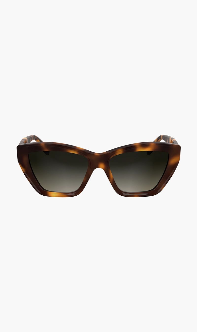 Karl Lagerfeld Brown Cat Eye Sunglasses for Women | The Deal Outlet
Karl Lagerfeld Brown Cat Eye Sunglasses for Women | The Deal Outlet