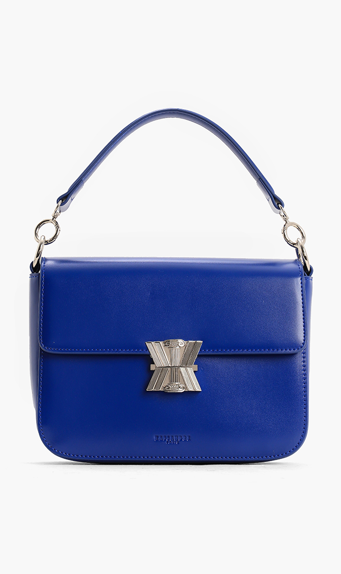 Kassandre Tessa Leather Crossbody