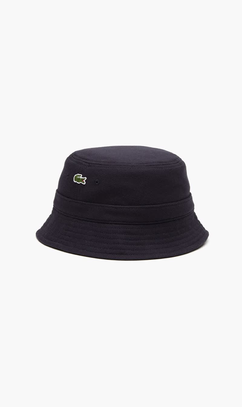 Lacoste Blue Unisex Organic Cotton Bucket Hat for Men | The Deal Outlet
Lacoste Blue Unisex Organic Cotton Bucket Hat for Men | The Deal Outlet