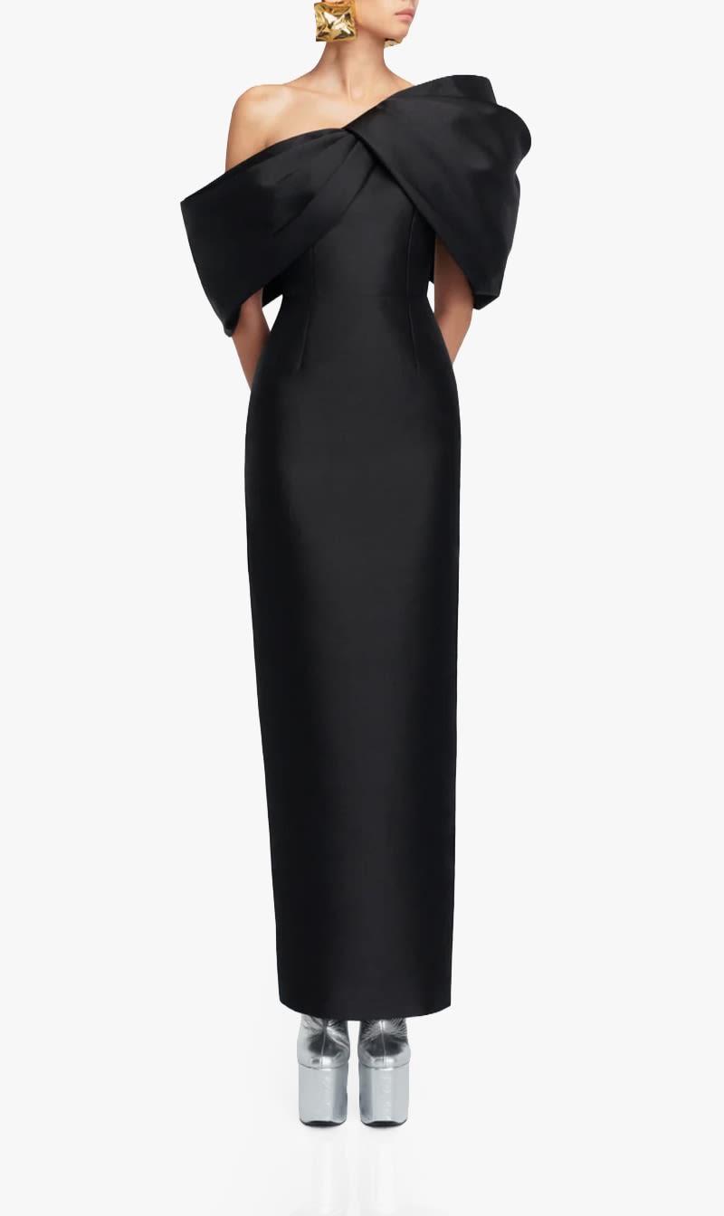 Solace London Black Davina Maxi Dress for Women | The Deal Outlet
Solace London Black Davina Maxi Dress for Women | The Deal Outlet