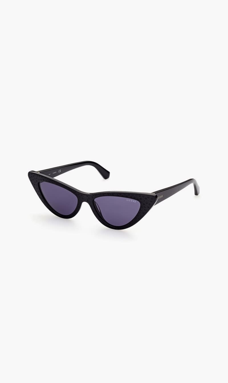 Guess Black Cateye Black Frame, Black Lens for Women | The Deal Outlet
Guess Black Cateye Black Frame, Black Lens for Women | The Deal Outlet