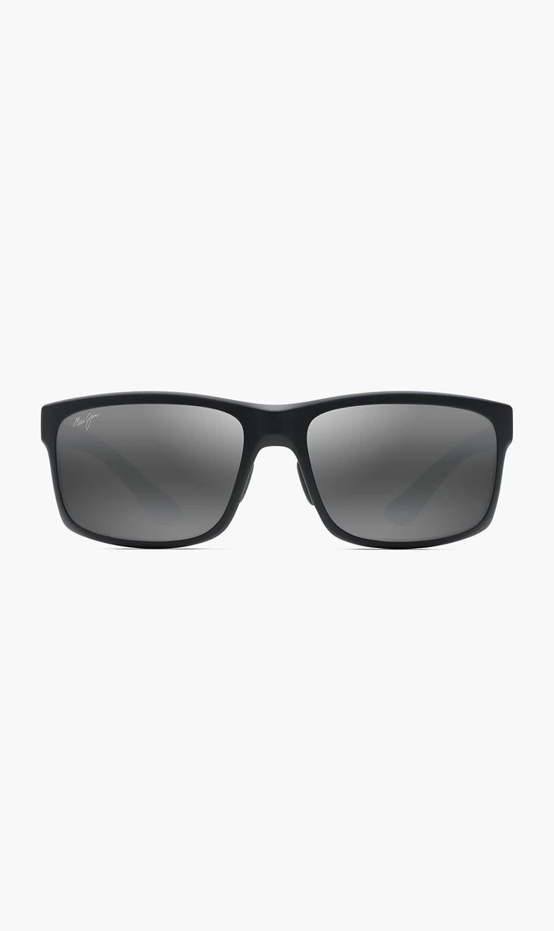 Maui Jim Grey Maui Jim 439-2m (mj0439s-001 ) for Men
Maui Jim Grey Maui Jim 439-2m (mj0439s-001 ) for Men