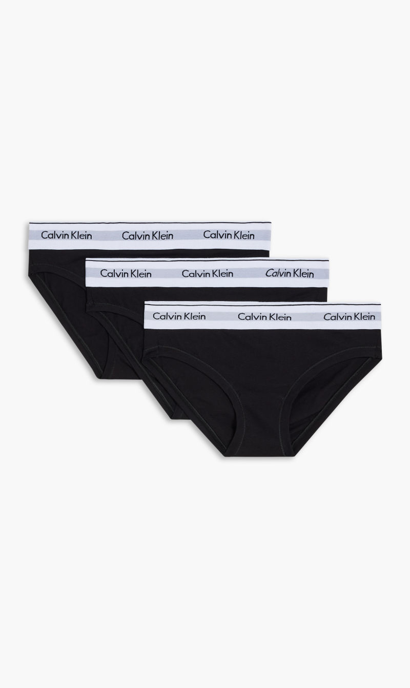 Woman (bikini) Pack Of 3 Black, Red