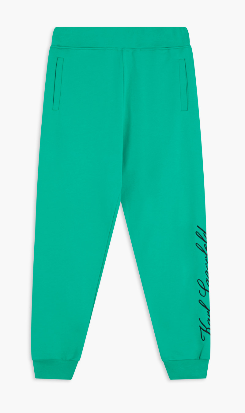 Karl Lagerfeld Green Hotel Theme Sweatpants for Women | The Deal Outlet
Karl Lagerfeld Green Hotel Theme Sweatpants for Women | The Deal Outlet