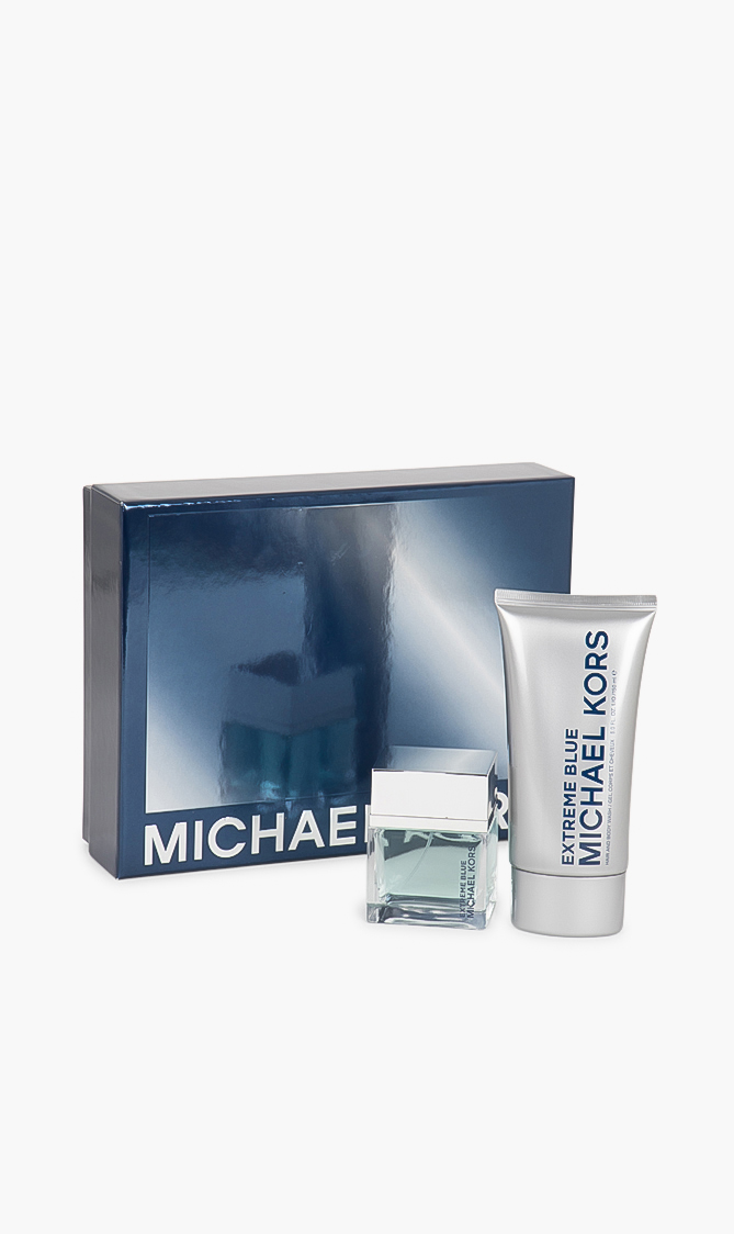 Michael Kors Extreme Blue On The Move Gift Set
