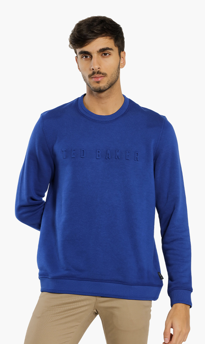 Ted Baker Logo Sweatshirt