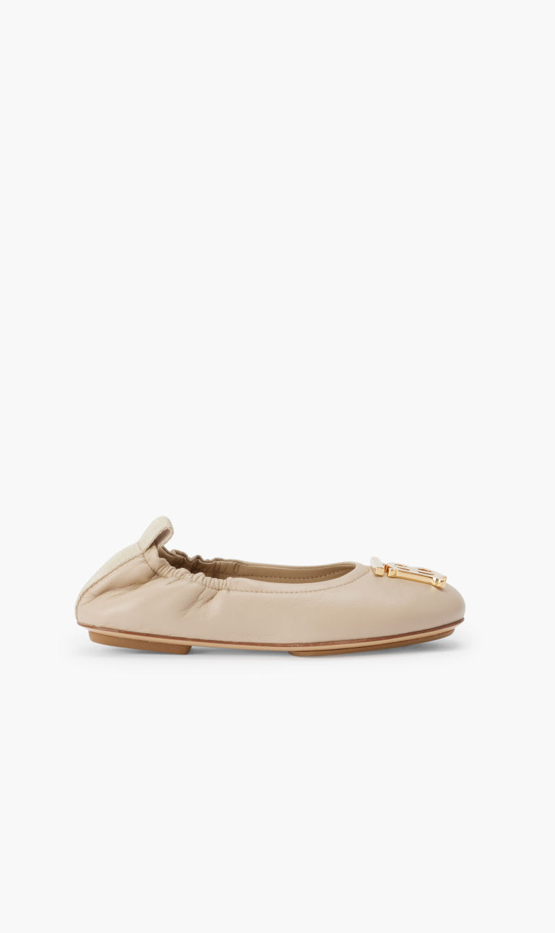 Burberry Beige K1-mini Laura Tb for Girls | The Deal Outlet