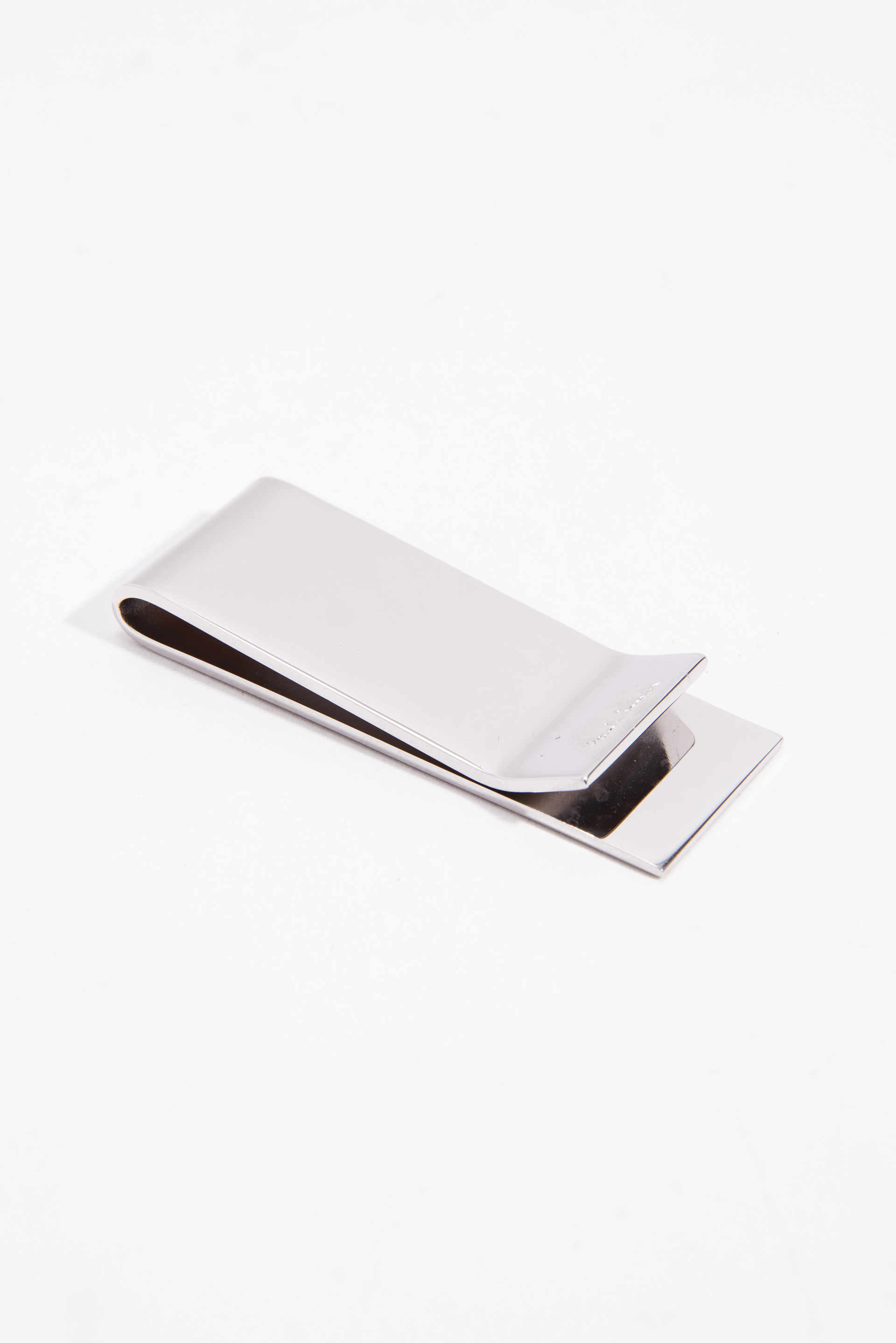 Paul Smith Printed Money Clip