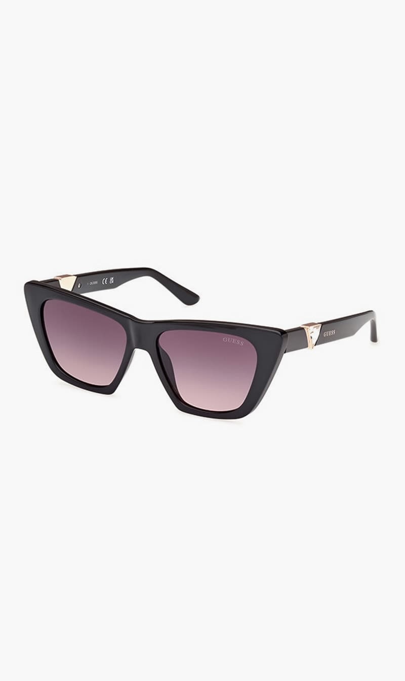 Guess Black Shiny Black / Gradient Smoke for Women | The Deal Outlet
Guess Black Shiny Black / Gradient Smoke for Women | The Deal Outlet