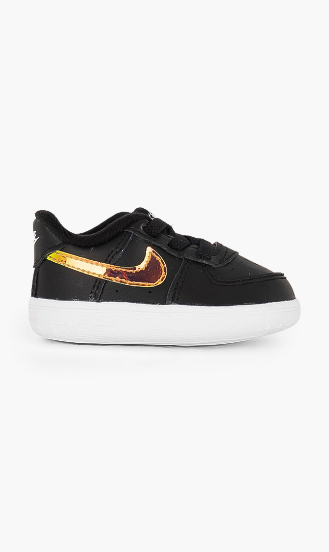 Nike Force 1 Cot Baby Bootie