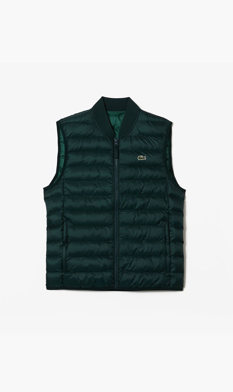 Lacoste Green Blouson for Men | The Deal Outlet