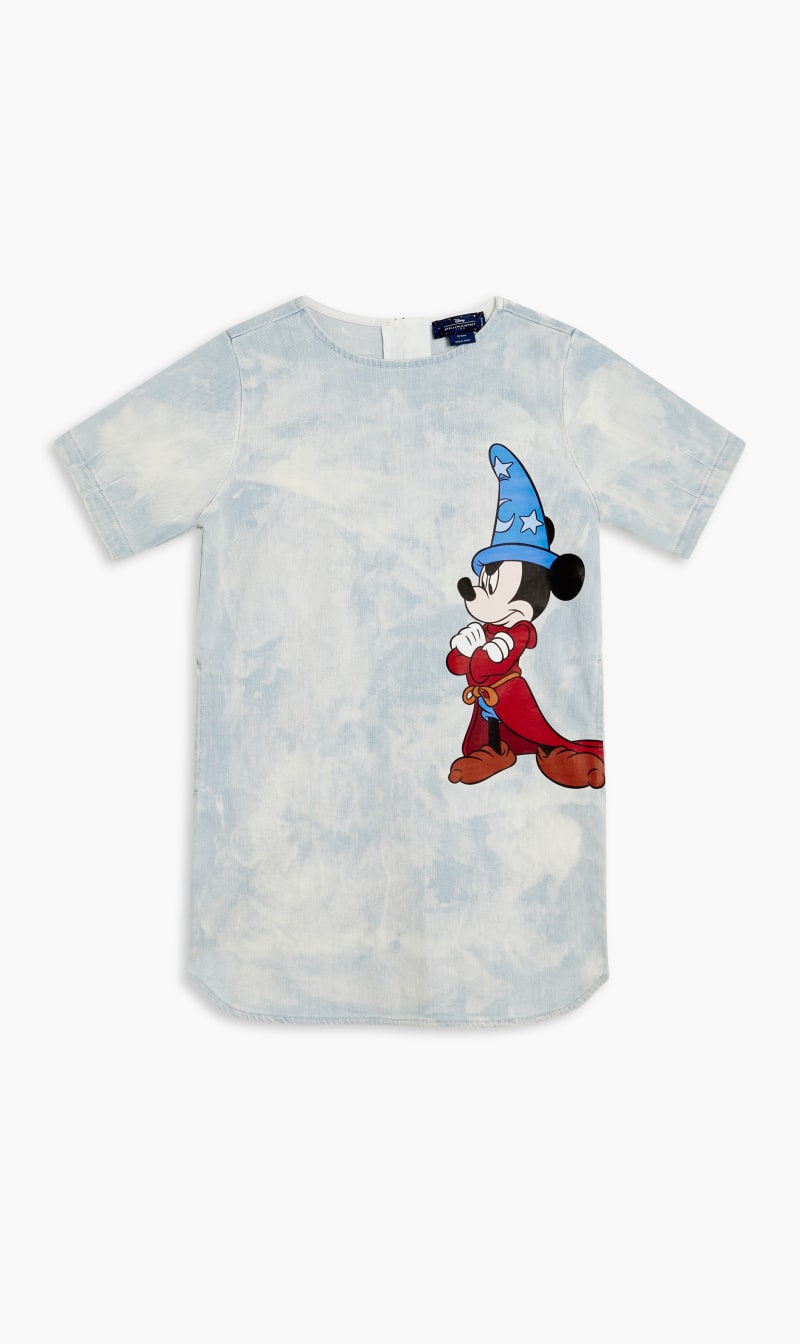 Stella Mc Cartney Blue Fantasia Mickey Denim Dress for Kids | The Deal Outlet
Stella Mc Cartney Blue Fantasia Mickey Denim Dress for Kids | The Deal Outlet
