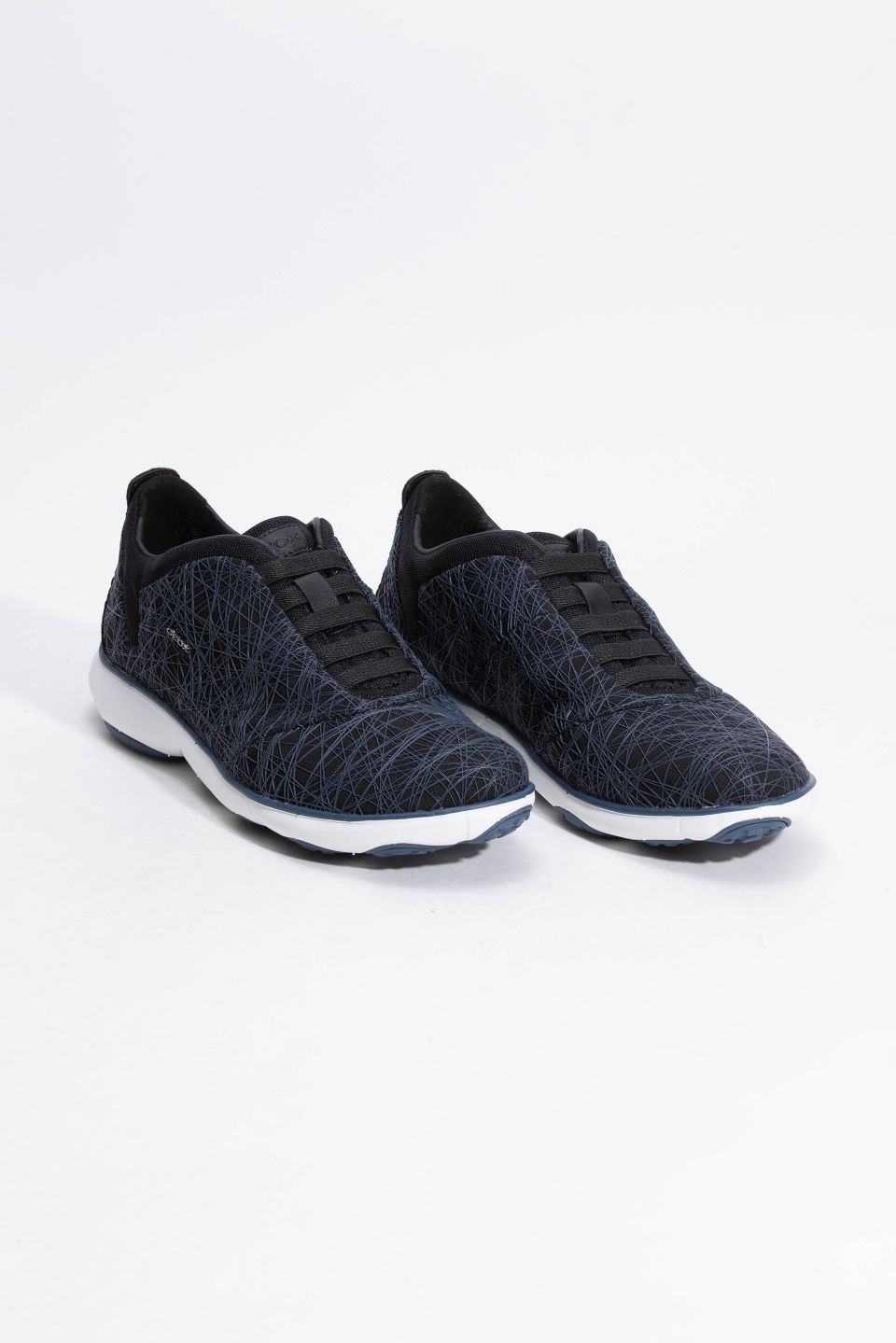 Geox Nebula F Navy Sneakers