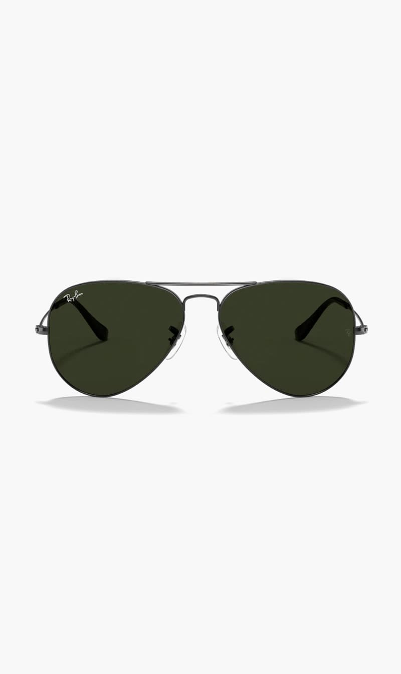 Ray-ban Black Aviator Sunglasses for Men
Ray-ban Black Aviator Sunglasses for Men