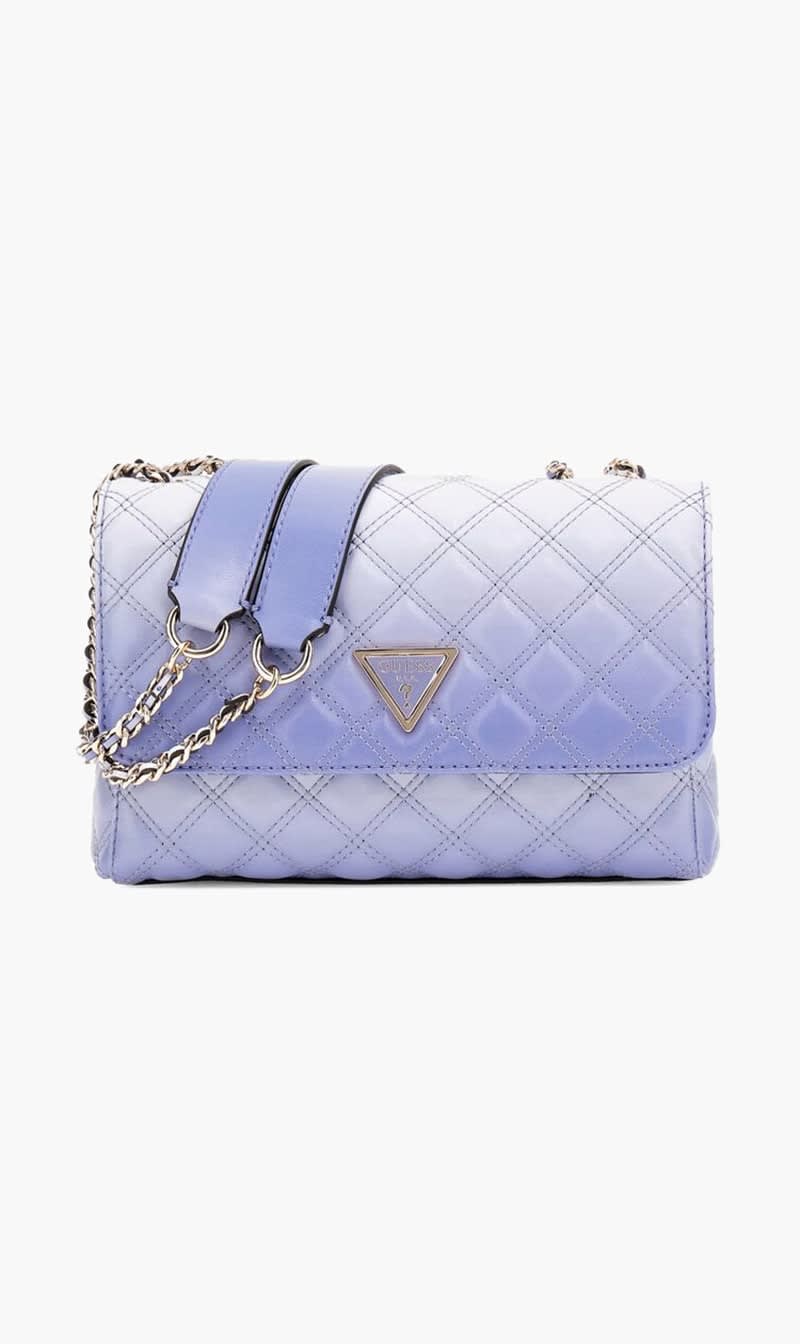 Guess Blue Giully Quilted Crossbody Bag for Women
Guess Blue Giully Quilted Crossbody Bag for Women