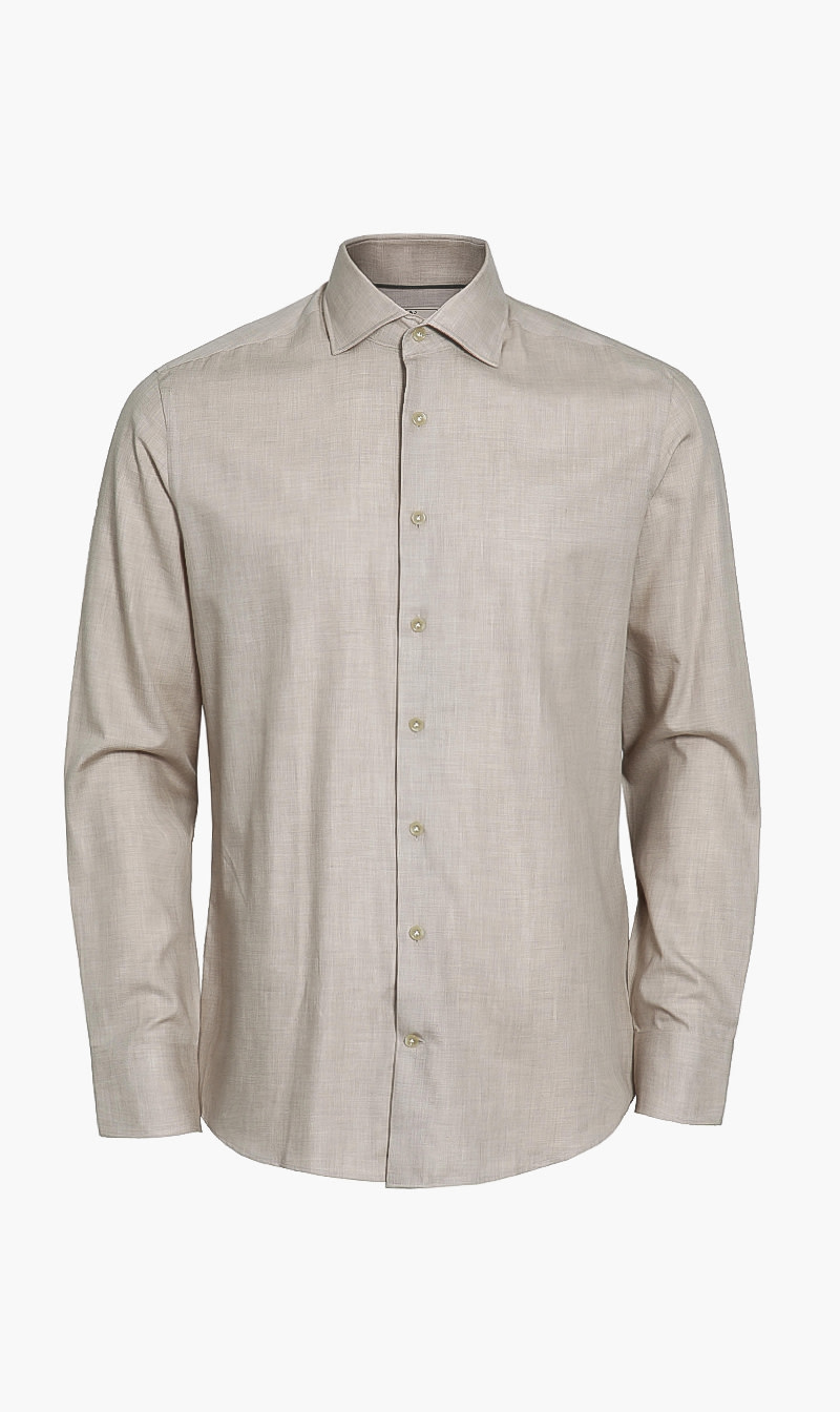 Hackett London Brown Mayfair Cotton Wool Slim Fit Long Sleeves Shirt for Men | The Deal Outlet
Hackett London Brown Mayfair Cotton Wool Slim Fit Long Sleeves Shirt for Men | The Deal Outlet