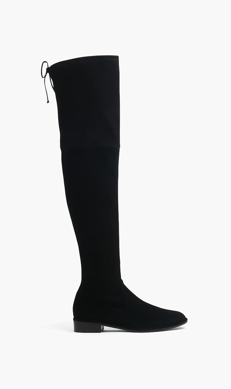 Stuart Weitzman Black Lowland Boots for Women | The Deal Outlet
Stuart Weitzman Black Lowland Boots for Women | The Deal Outlet