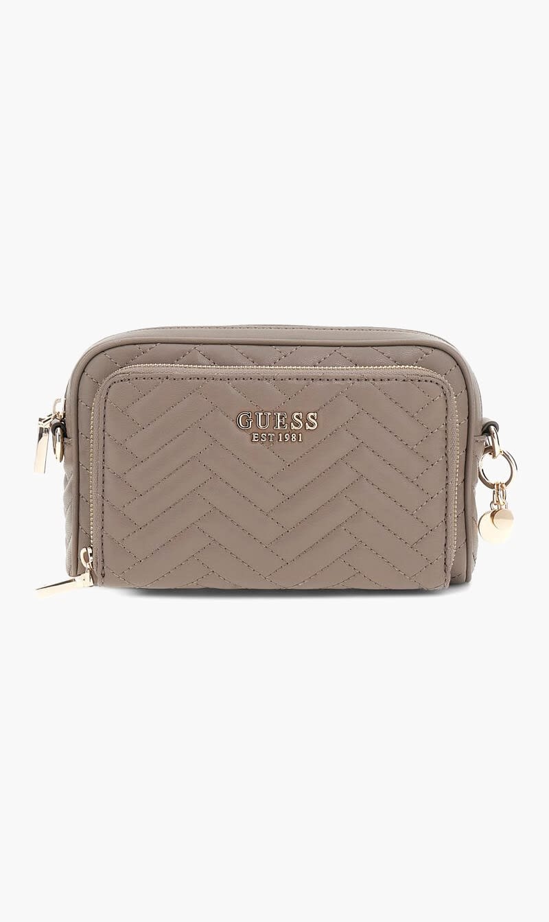 Guess Grey Anning Cameras Crossbody for Women
Guess Grey Anning Cameras Crossbody for Women