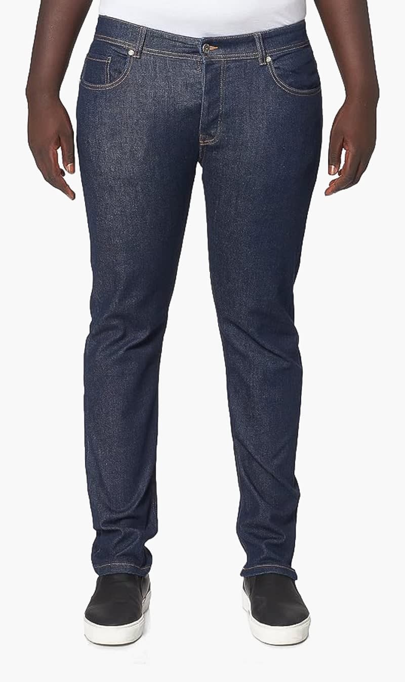 United Colors Of Benetton Dark Blue Slim Fit Denim for Men
United Colors Of Benetton Dark Blue Slim Fit Denim for Men