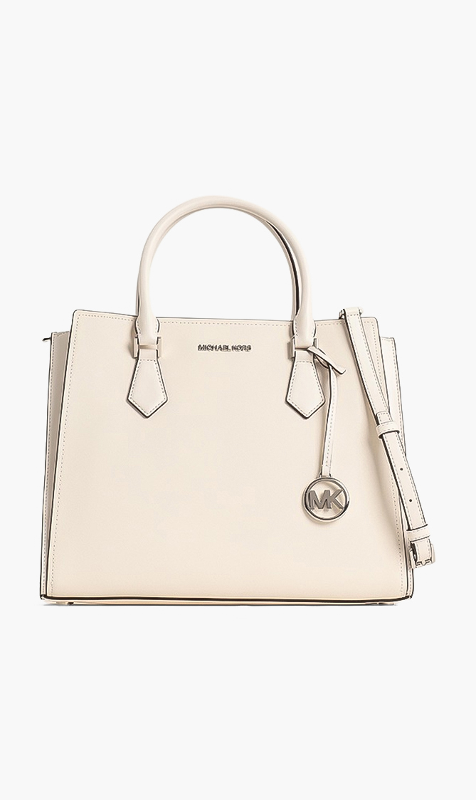 Michael Kors Emilia Large Satchel Bag