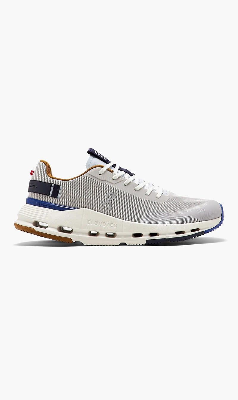 On-running Grey Cloudnova form 2 Sneakers for Men
On-running Grey Cloudnova form 2 Sneakers for Men