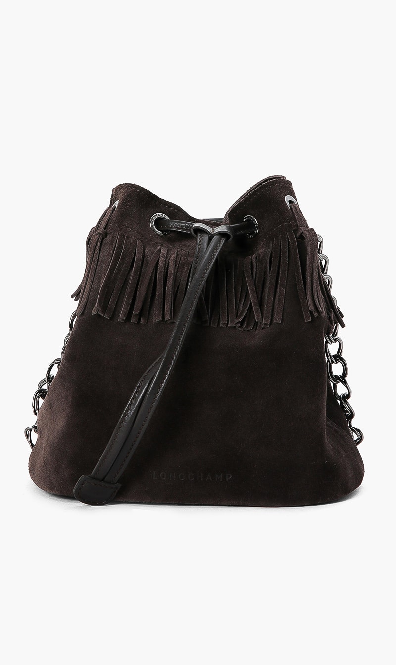 Ebony Crossbody Bag