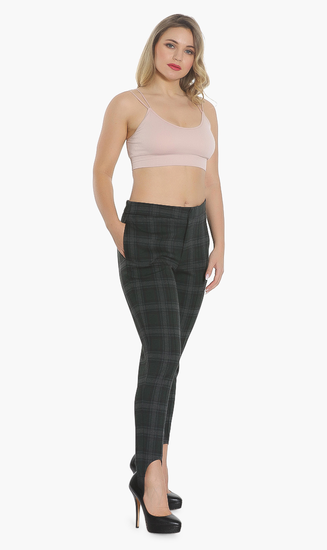 Pepe Jeans Bego Plaid Pants