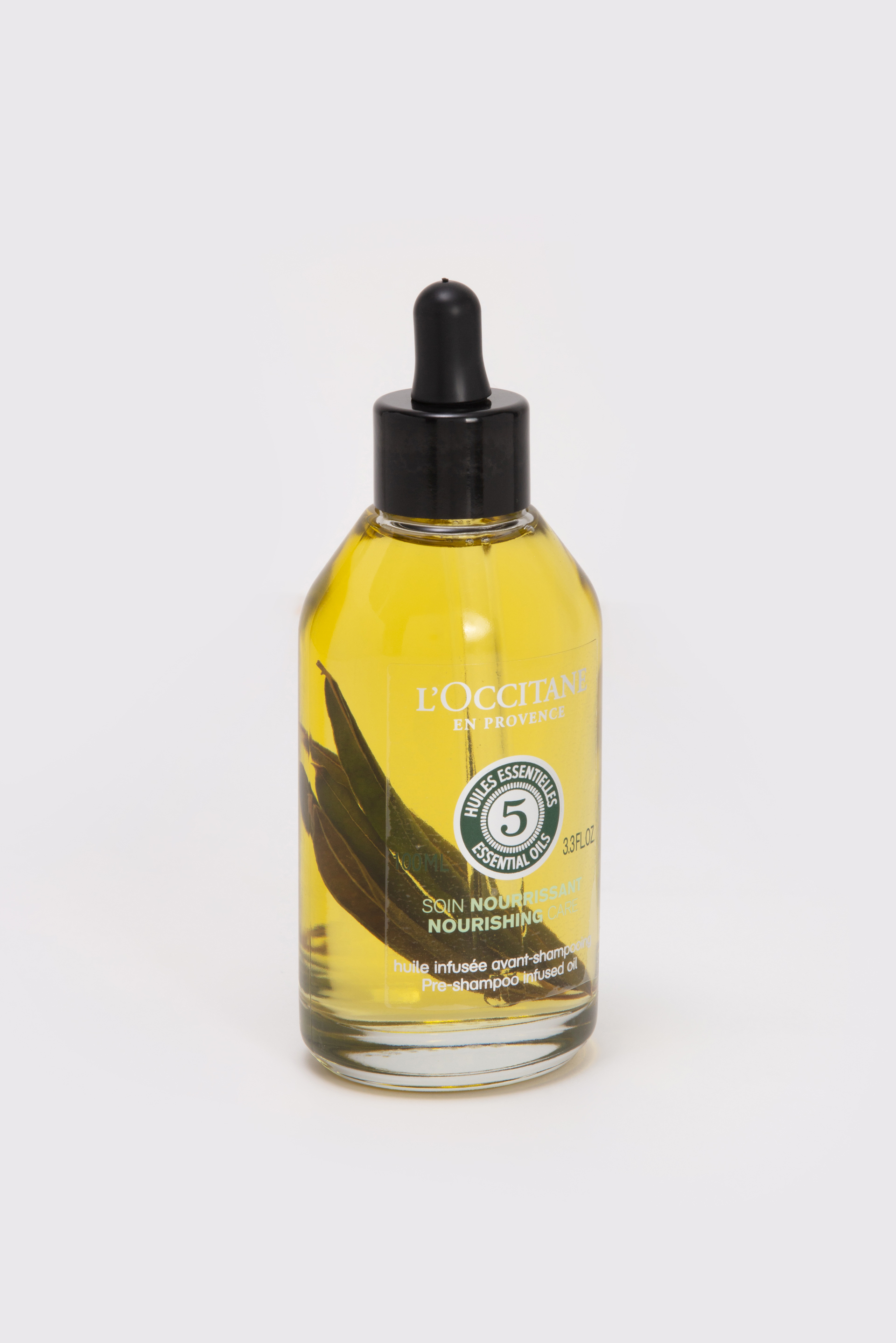 L'occitane Five Herbs Nourishing Intensive Pre-oil, 100ml